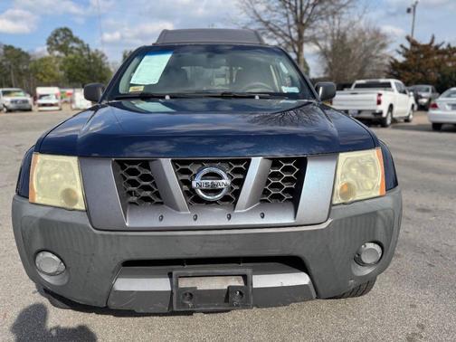 2006 Nissan Xterra S