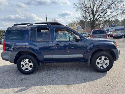 2006 Nissan Xterra S