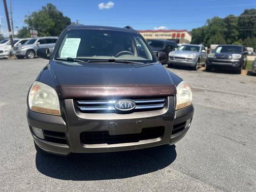 2008 Kia Sportage EX