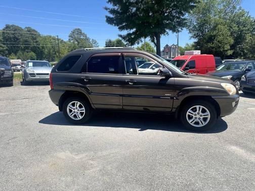 2008 Kia Sportage EX