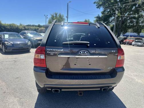 2008 Kia Sportage EX