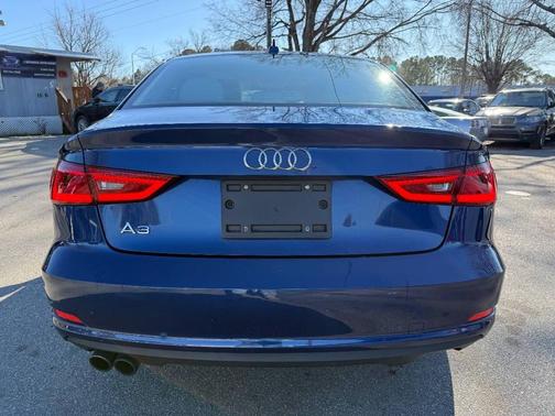 2015 Audi A3 1.8T Premium