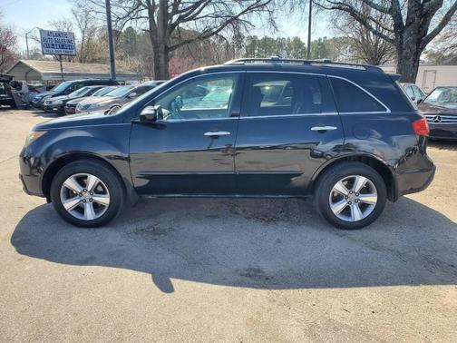 2011 Acura MDX 3.7L