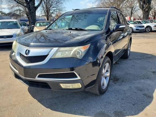 2011 Acura MDX 3.7L