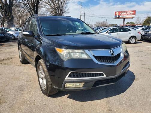 2011 Acura MDX 3.7L