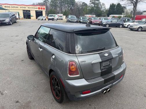 2008 MINI Cooper S Base