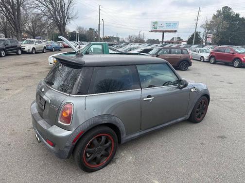 2008 MINI Cooper S Base