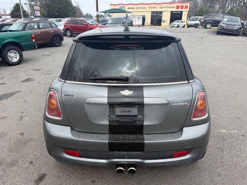 2008 MINI Cooper S Base