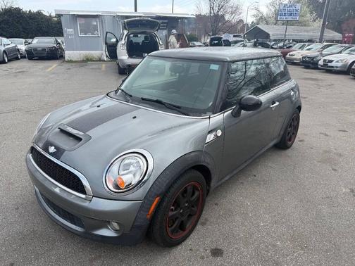 2008 MINI Cooper S Base