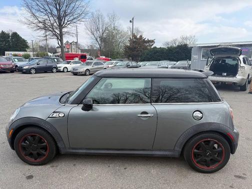 2008 MINI Cooper S Base