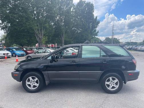 1999 Lexus RX 300 Base