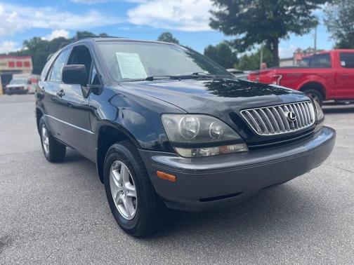 1999 Lexus RX 300 Base