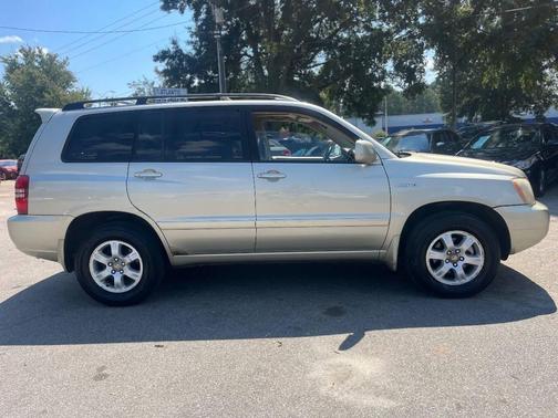 2003 Toyota Highlander Limited