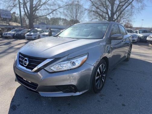 2018 Nissan Altima 2.5 SV