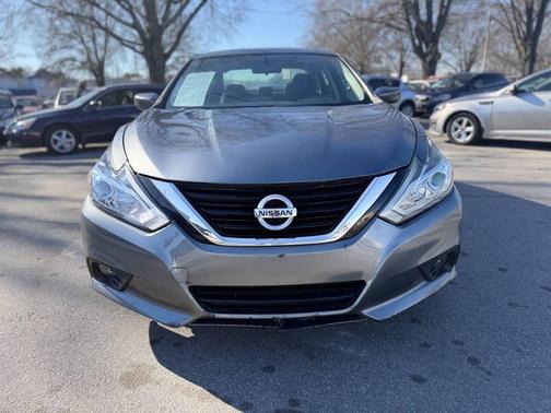 2018 Nissan Altima 2.5 SV