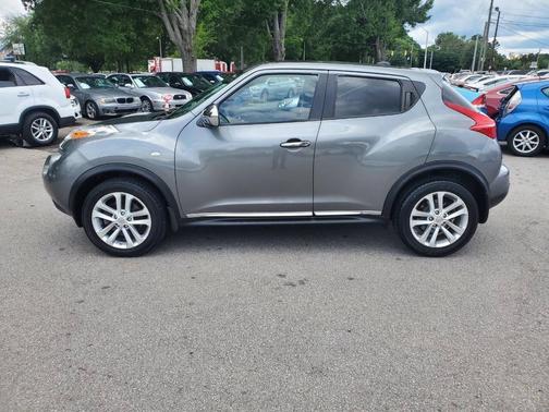 2012 Nissan Juke SL