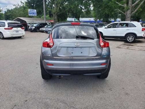 2012 Nissan Juke SL