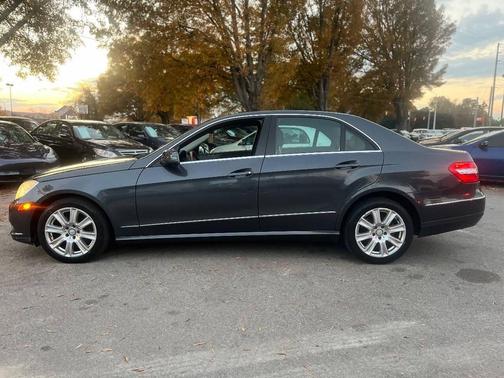 2013 Mercedes-Benz E-Class 4MATIC