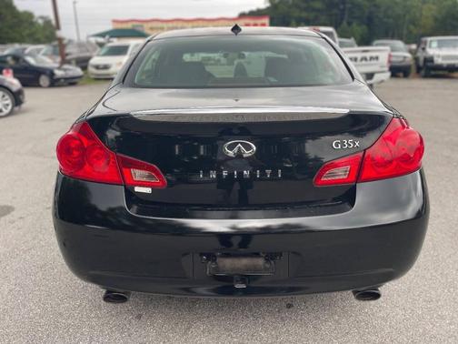 2008 INFINITI G35x Base