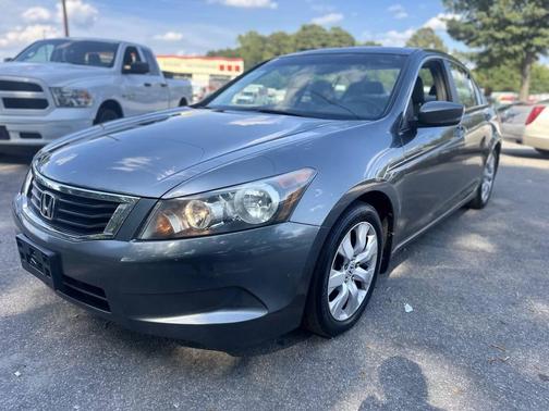 2009 Honda Accord EX