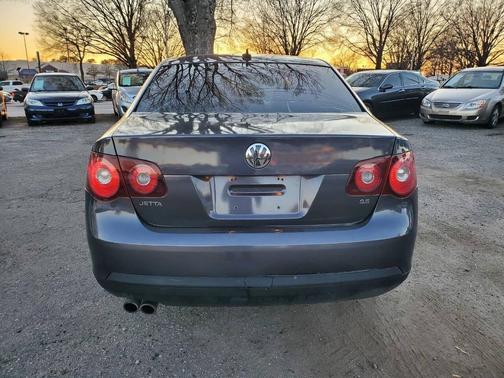 2009 Volkswagen Jetta 2.5 SE SportWagen