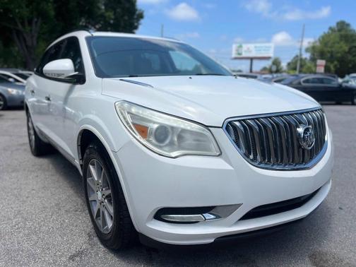 2013 Buick Enclave Leather