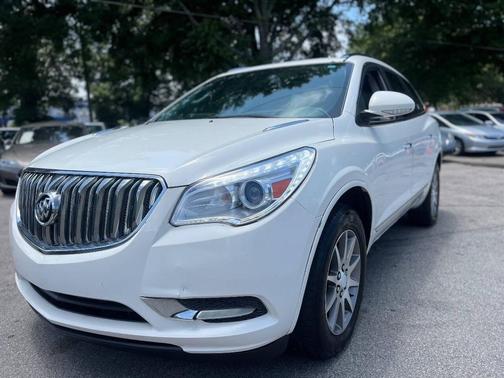 2013 Buick Enclave Leather