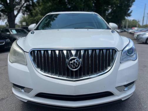 2013 Buick Enclave Leather