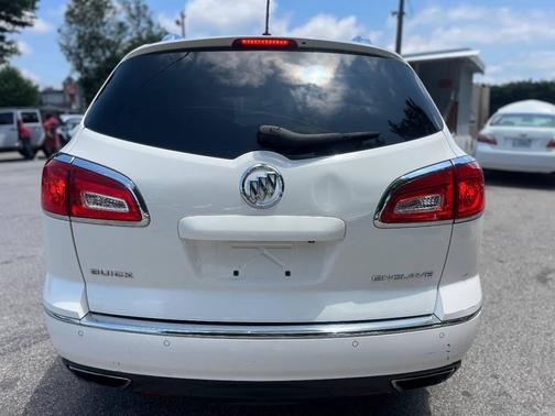 2013 Buick Enclave Leather
