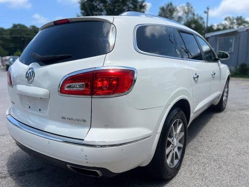 2013 Buick Enclave Leather