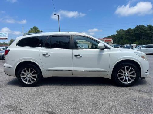 2013 Buick Enclave Leather