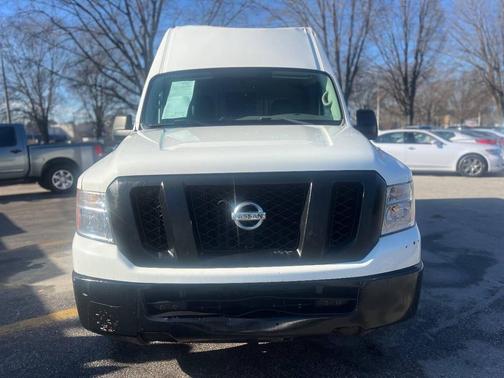2019 Nissan NV Cargo NV2500 HD S V6