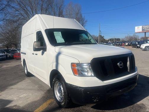 2019 Nissan NV Cargo NV2500 HD S V6
