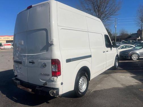 2019 Nissan NV Cargo NV2500 HD S V6
