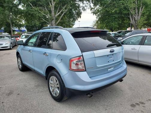 2008 Ford Edge SE