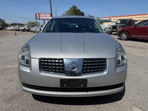 Gray 2006 Nissan Maxima SL