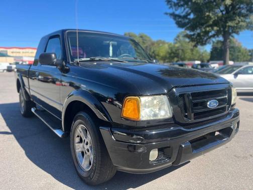 2005 Ford Ranger XLT SuperCab