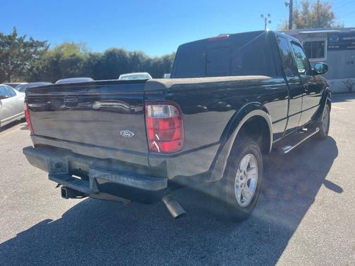 2005 Ford Ranger XLT SuperCab