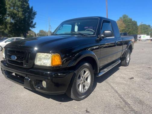 2005 Ford Ranger XLT SuperCab