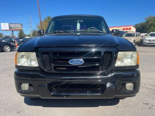 2005 Ford Ranger XLT SuperCab