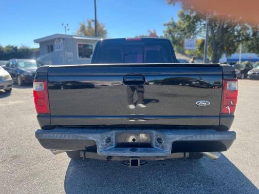 2005 Ford Ranger XLT SuperCab