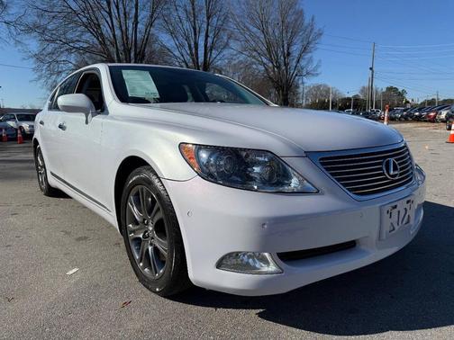 2008 Lexus LS 460 Base