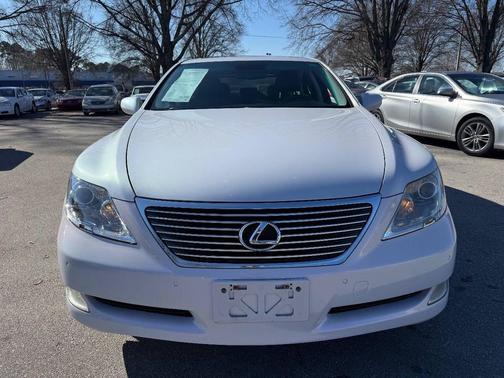 2008 Lexus LS 460 Base