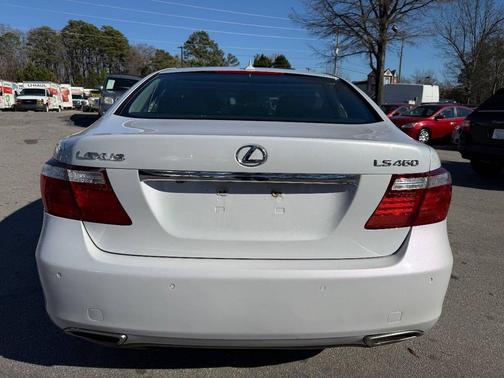 2008 Lexus LS 460 Base