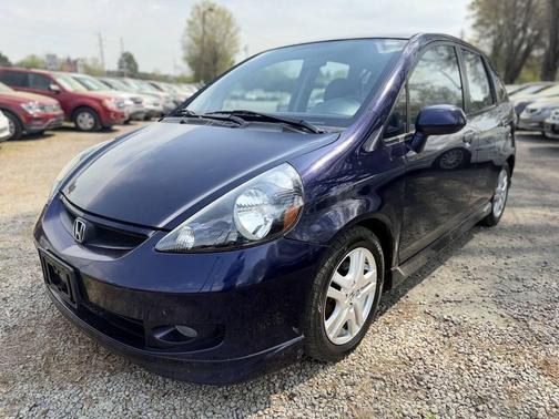 2008 Honda Fit Sport