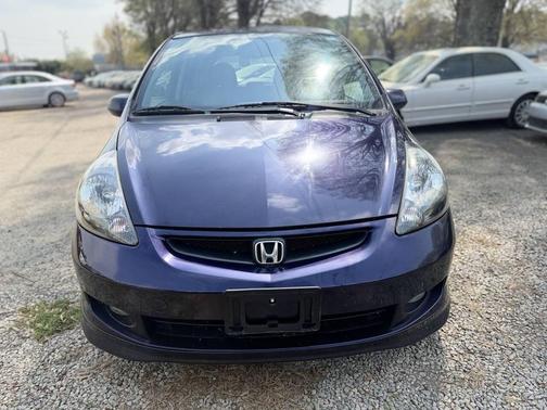 2008 Honda Fit Sport