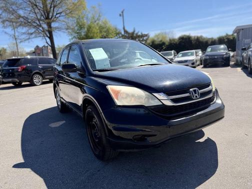 2010 Honda CR-V LX