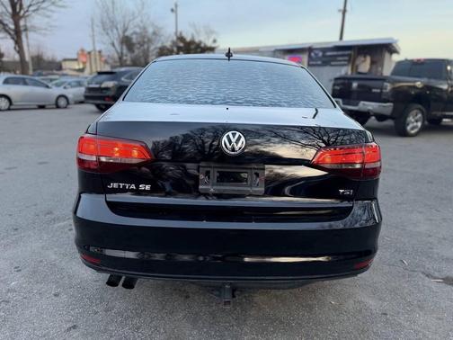 2017 Volkswagen Jetta 1.4T SE