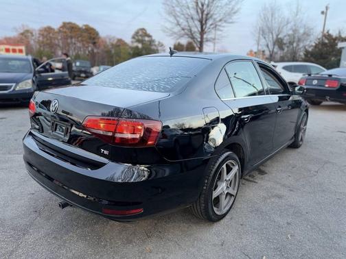 2017 Volkswagen Jetta 1.4T SE