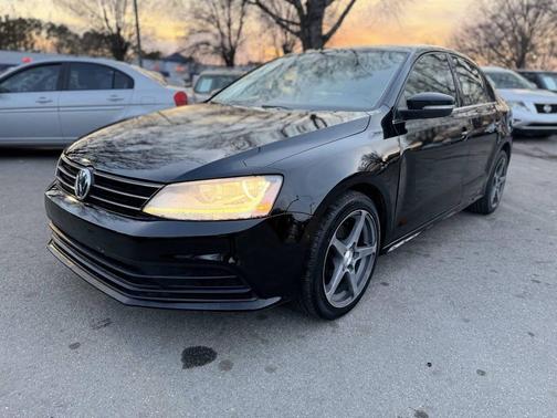 2017 Volkswagen Jetta 1.4T SE